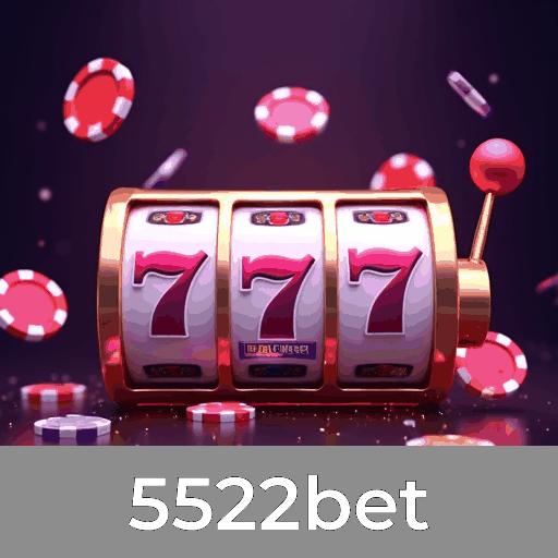 5522bet: Aproveite caça-níqueis e caça-níqueis com bônus no cassino ao vivo!