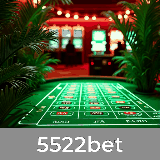5522bet: Entre com login rápido e explore jogos ao vivo